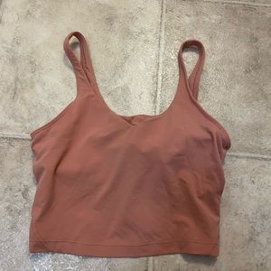 Lululemon align tank